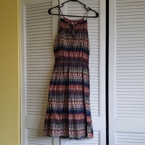 Forever 21 sleeveless dress, size L